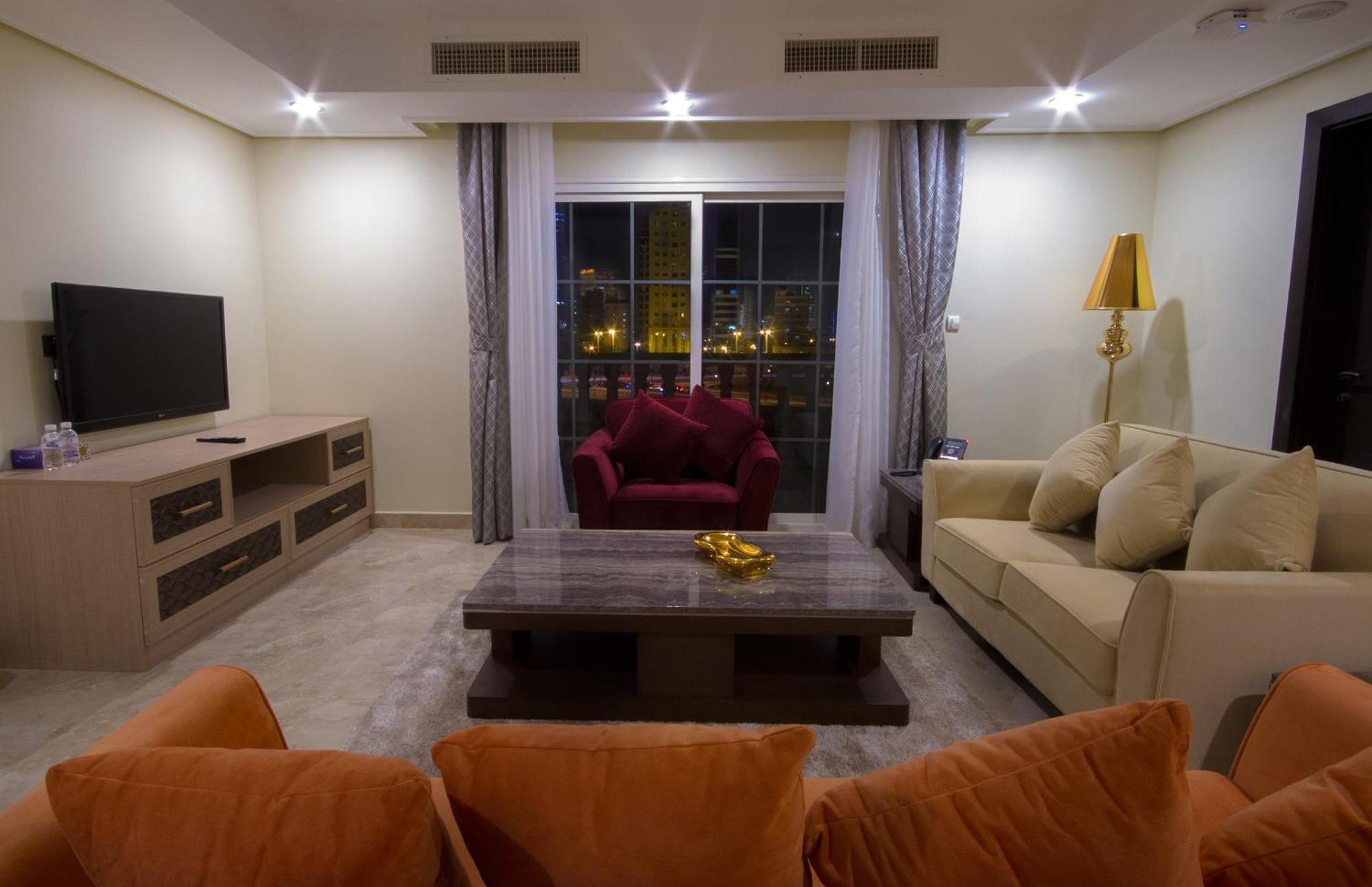 Adams Hotel Kuwait City Bilik gambar