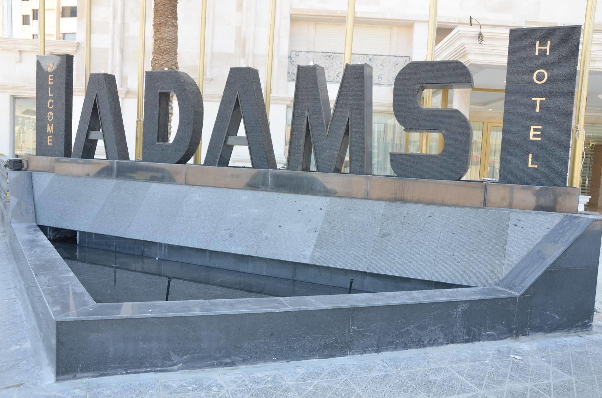 Adams Hotel Kuwait City Luaran gambar